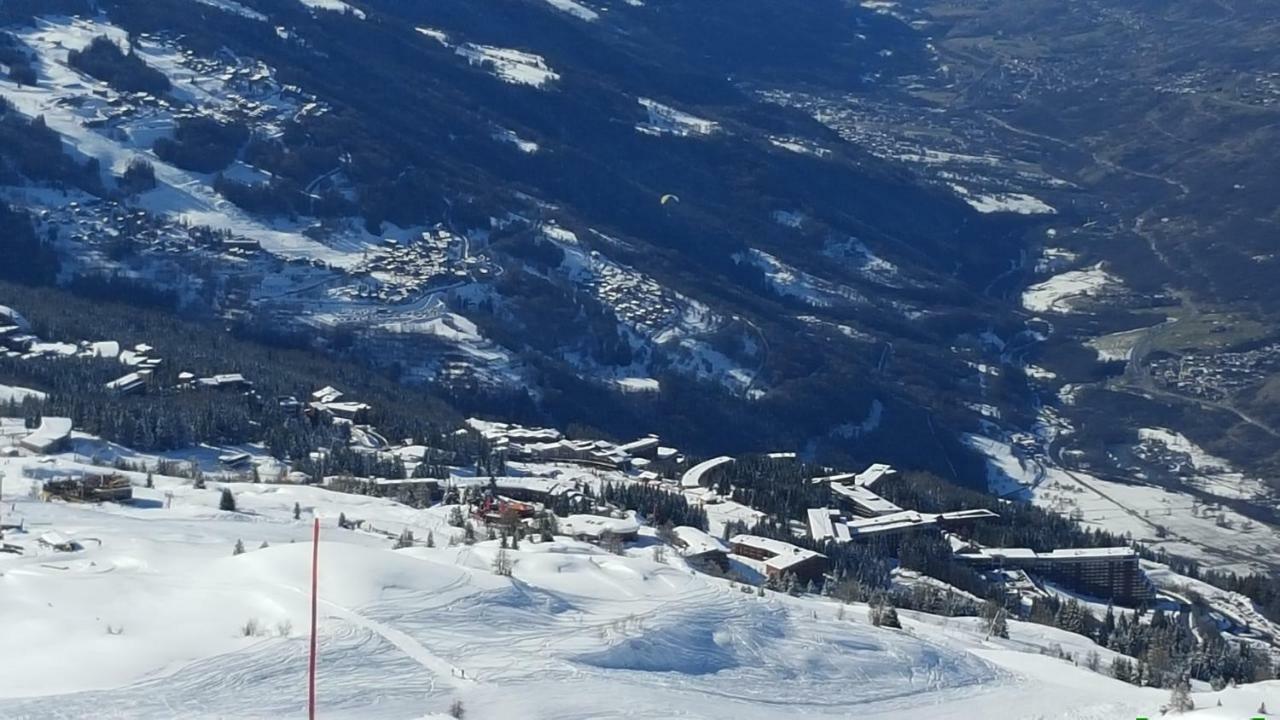 Апартаменты Tournavelles Arcs 1800 Бур-Сен-Морис Экстерьер фото