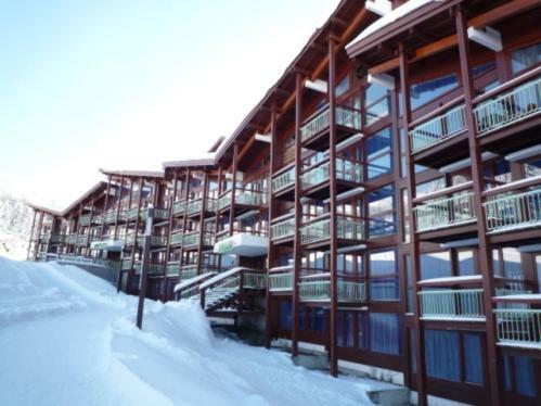 Апартаменты Tournavelles Arcs 1800 Бур-Сен-Морис Экстерьер фото
