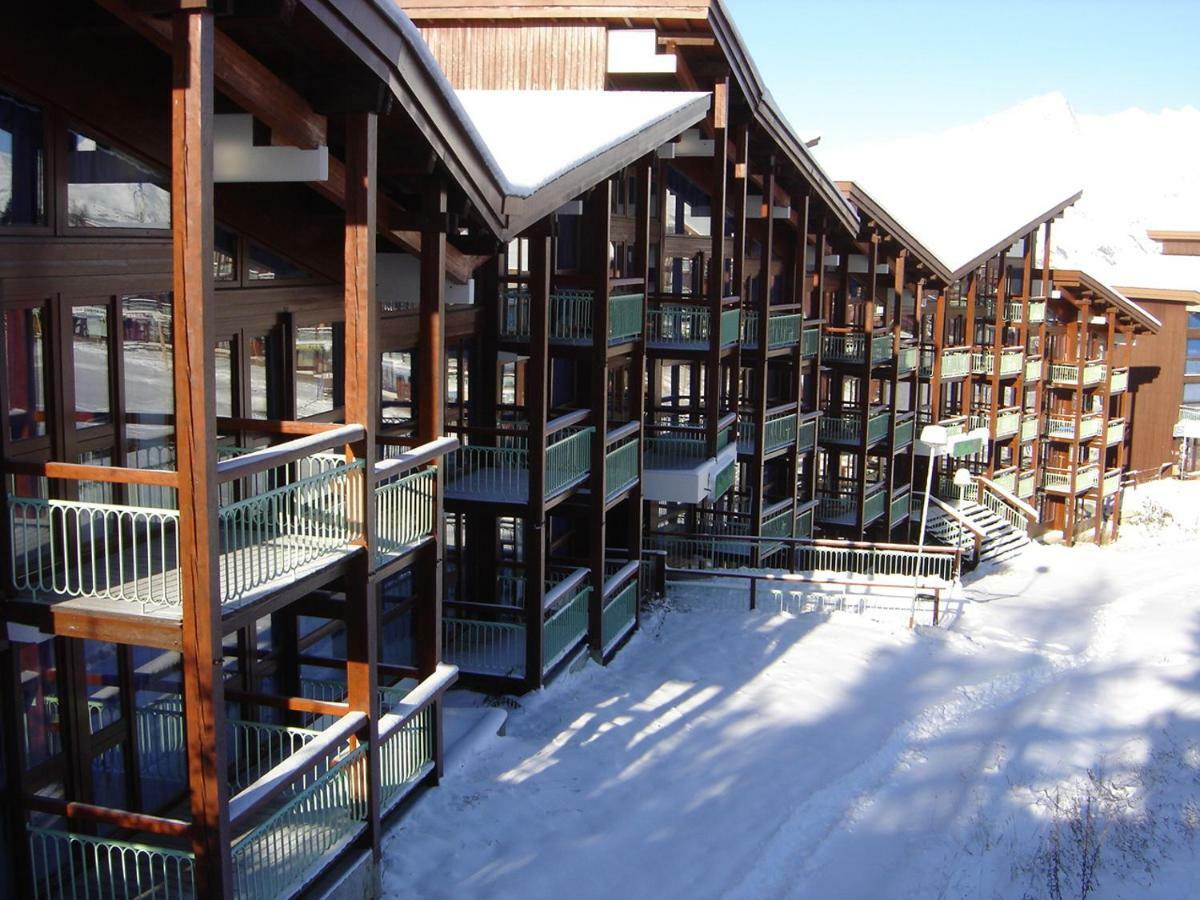 Апартаменты Tournavelles Arcs 1800 Бур-Сен-Морис Экстерьер фото
